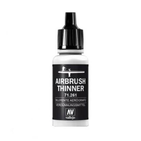 DUNG DỊCH PHA SƠN THINNER VALLEJO