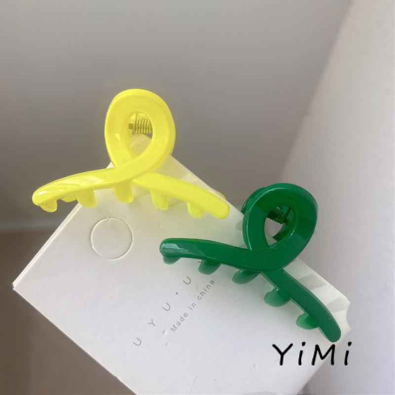 Kẹp Tóc Cỡ Nhỏ Màu Sắc Phong Cách Hàn Quốc Dễ Thương Cho Bé Gái