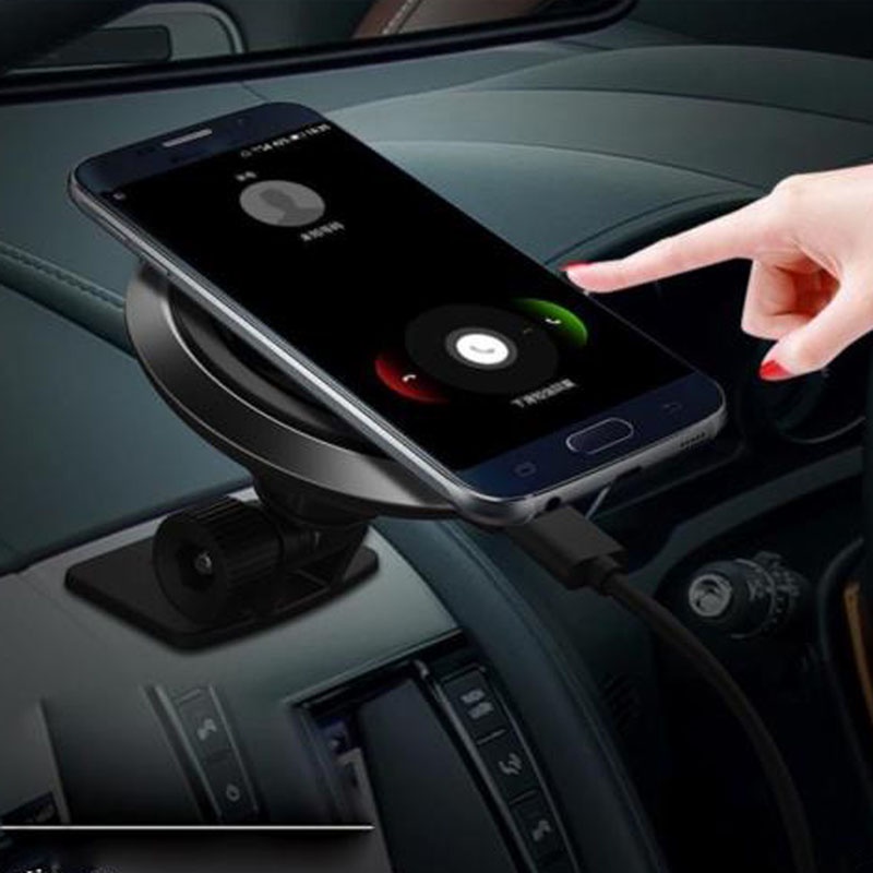 Đế Sạc Không Dây Qi Cho S6 S7 Edge