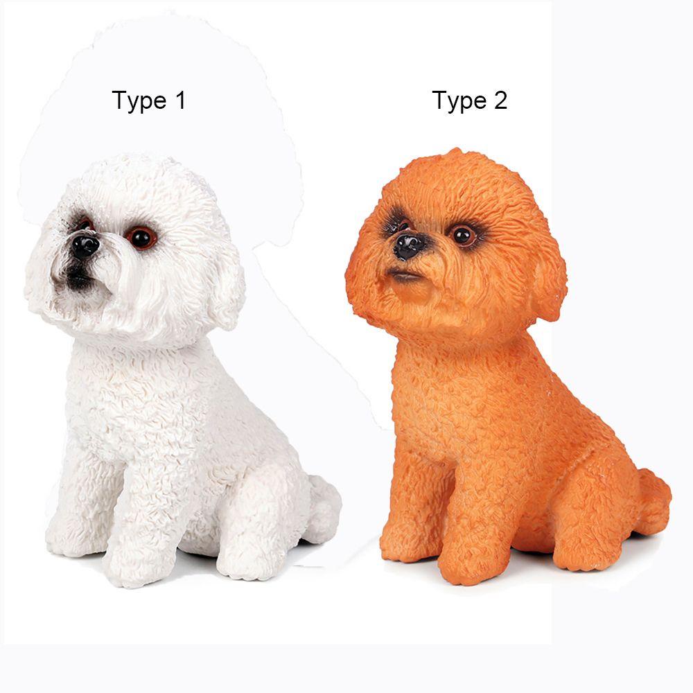 Đồ Chơi Mô Hình Chú Cún Teddy Giảng Dạy Cho Bé
