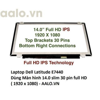 Màn hình laptop Dell Latitude E7440 - dell e7440