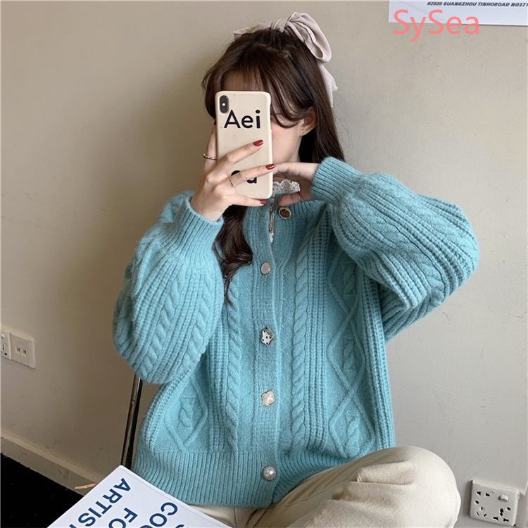 Áo khoác cardigan plus size cho nữ