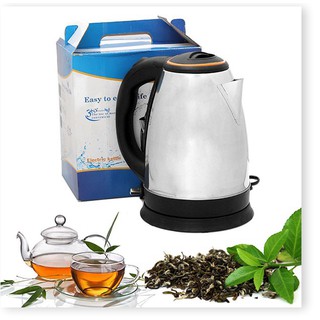 Ấm đun nước siêu tốc Electric Kettle 1.8L