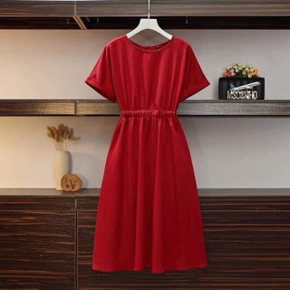 Váy chun eo