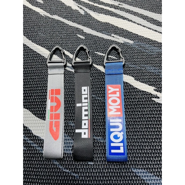 Móc khoá dây siêu tiện móc được nhiều vật dụng giao mẫu và màu ngẫu nhiên