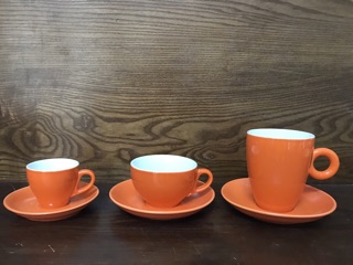 Set cốc capuchino Bát Tràng