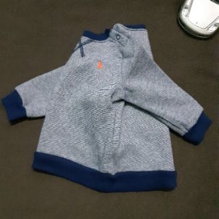 Áo nỉ Carter bé trai