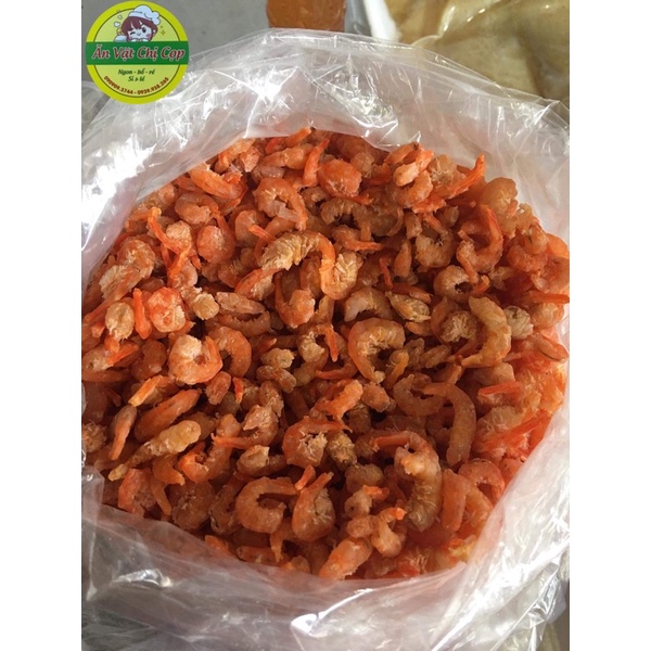 100G Tôm Khô Loại Ngon Đặc Sản miền Tây | BigBuy360 - bigbuy360.vn