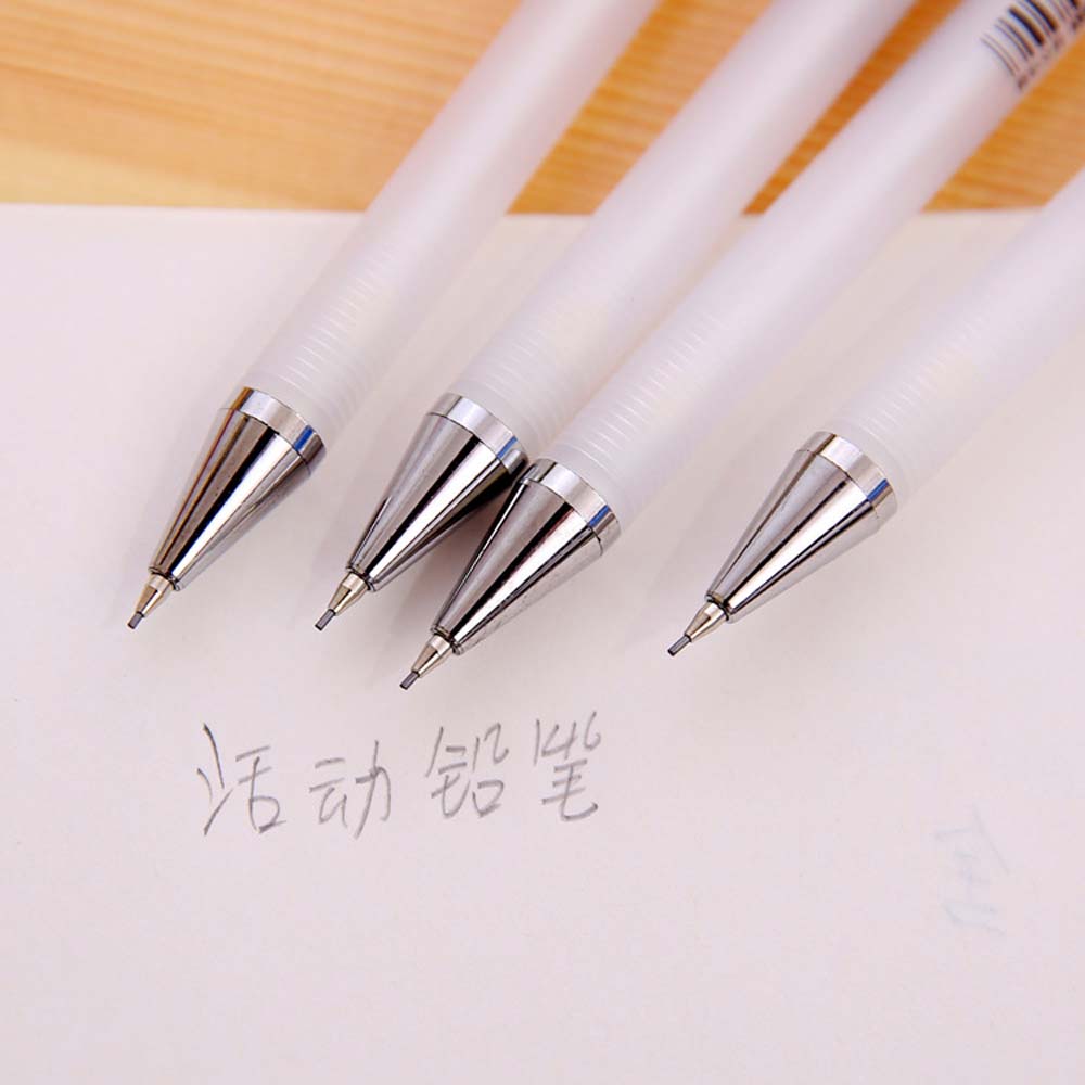 Bút Chì Bấm 2 Chấu Màu Sắc Tươi Sáng