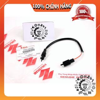 Giắc điện cùm côn satria, raider, gsx, bandit nhập suzuki indo, cảm biến tay côn 57470-10jc0-000 / 57470-10jh0-000