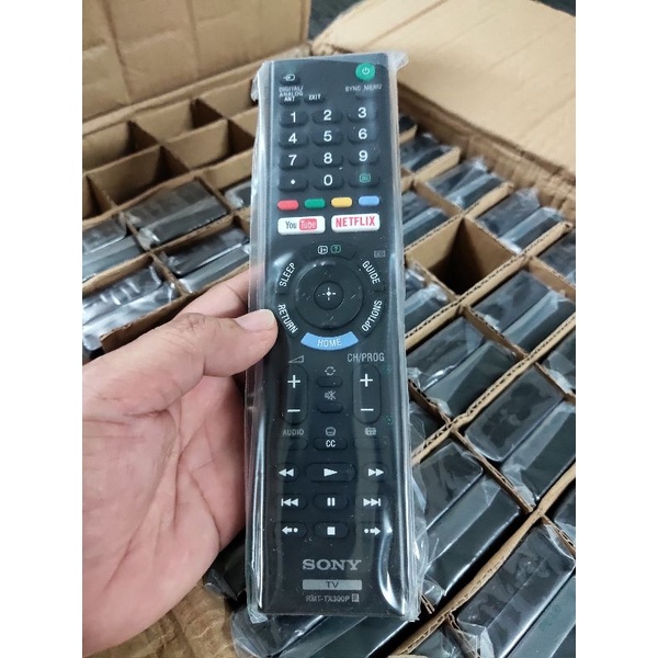 Điều Khiển Sony dùng tất cả tv Sony, remot Sony