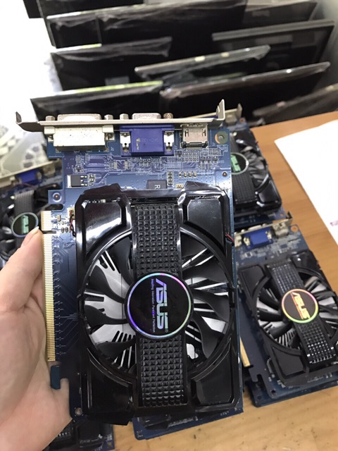 [Mã 1911ELSALE hoàn 7% đơn 300K] VGA Asus gt 420/2g/dr3 | BigBuy360 - bigbuy360.vn