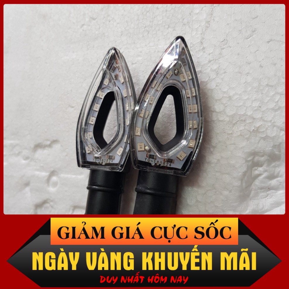 [HÀNG TỐT] Đèn Xi Nhan Cap A  và 133M Xe Đạp Điện MS 001 STORE ĐẠI KA