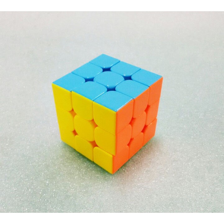 Rubik 3x3 tặng kèm 1 rubik mini