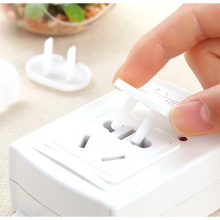 Combo 5 Nút Bịt Ổ Điện An Toàn Cho Bé