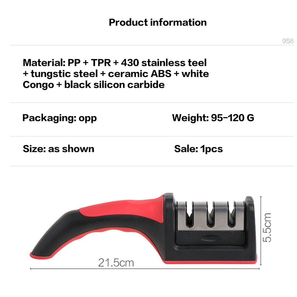 Dụng Cụ Mài Thủ Công JUJIAJIA Nhanh Chóng Đa Năng Cho Nhà Bếp