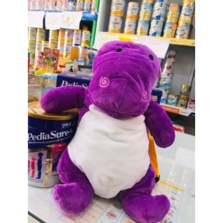 Balo hình hình khủng long hàng quà tặng Pediasure