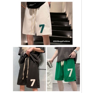 Quần short đùi Nam Nữ, Quần short unisex basic nam nữ cá tính