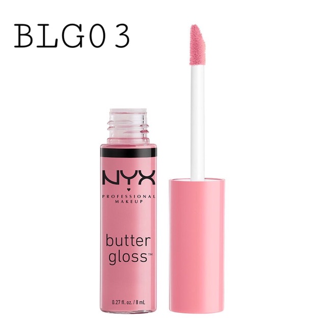 SON BÓNG NYX BUTTER GLOSS