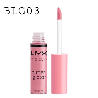 SON BÓNG NYX BUTTER GLOSS