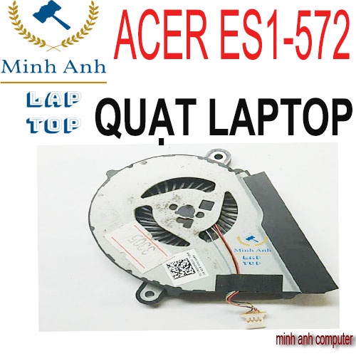 Quạt laptop acer ES1-572 ,ES1 533 FAN
