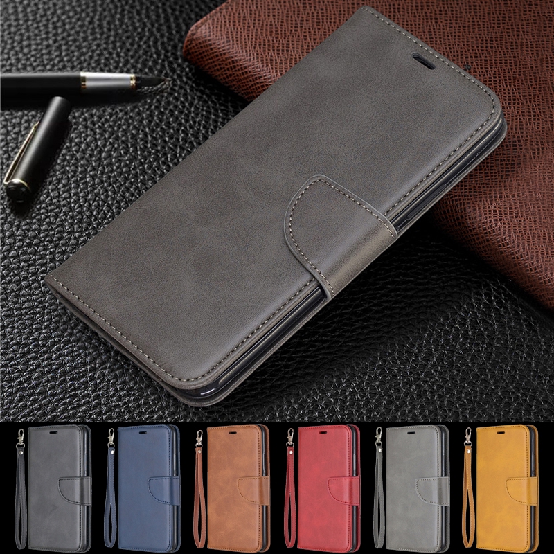 For Samsung Galaxy A11 Fundas Flip Leather Case For Samsung A11 SM-A115 A115F Wallet Phone Cover A 11 A41 A01 Book Magnetic Case
