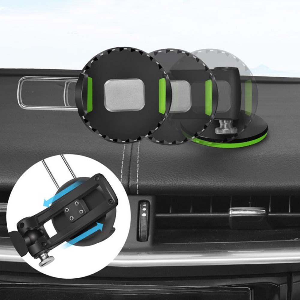 Giá Đỡ Điện Thoại Gắn Lỗ Thông Gió Xe Hơi Bằng ABS