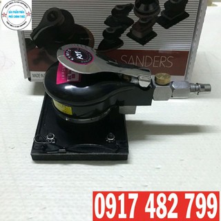 MÁY CHÀ NHÁM HƠI LOẠI VUÔNG