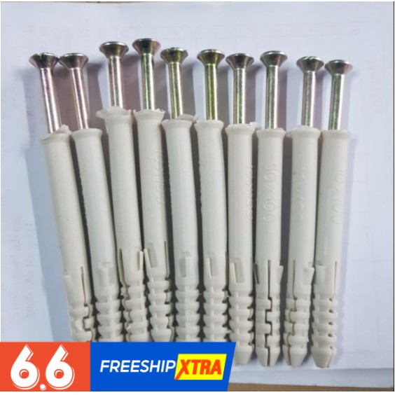 Vít Khung Bao lắp cửa (100 con)