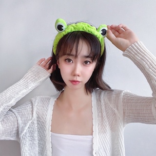 Băng Đô Hình Ếch Sieu Kute 🐸