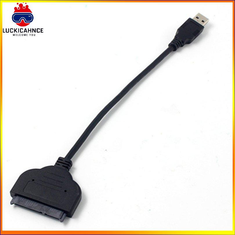Cáp Chuyển Đổi Sata 3 Sata Sang Usb 3.0 2.5 Inch Cho Ổ Cứng Hdd Ssd | BigBuy360 - bigbuy360.vn