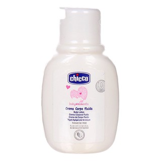 Sữa dưỡng thể chiết xuất Hạnh nhân Chicco 50ml 0m+
