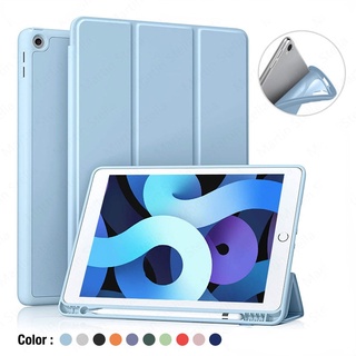 Ốp máy tính bảng chất lượng cao cho Ipad Air 4 3 2 10'2 2020 8th 5 6 Pro 11 12.9 2021 Mini 5 9’7 2017 Apple Pencil 2 1