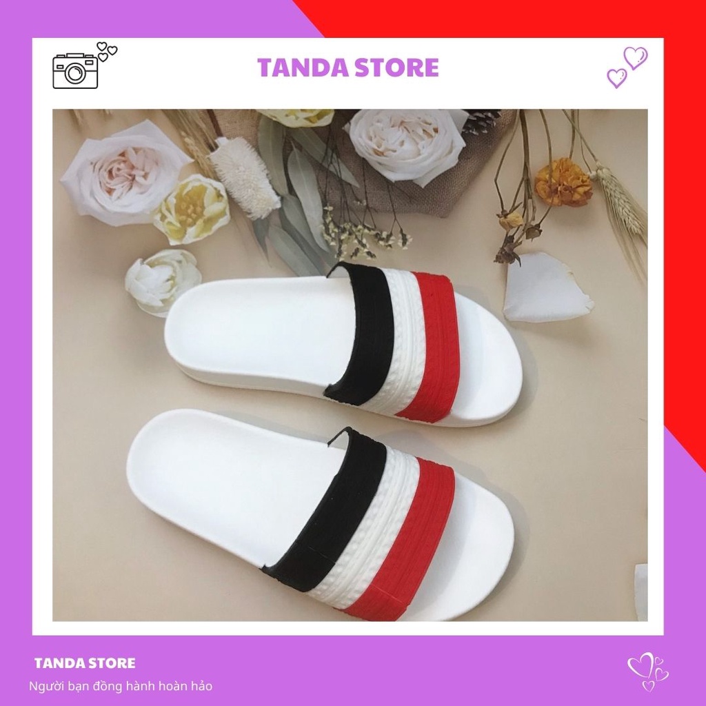 Dép nam nữ quai ngang  ADIDAS AD001