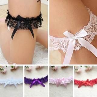 Nịt Bít Tất Ren Hoa Gợi Cảm Cho Nữ