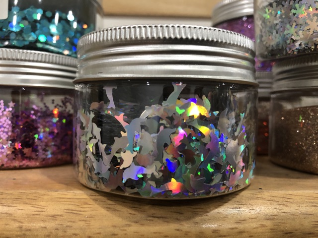 Kim Tuyến hình ngũ sắc hũ 50g