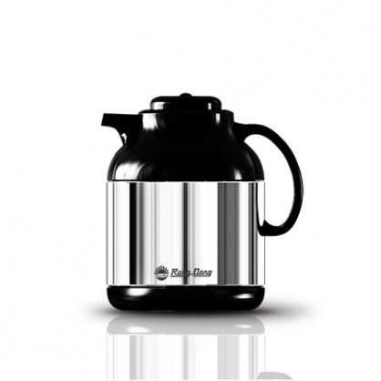 phích pha trà rạng đông inox 1 lít