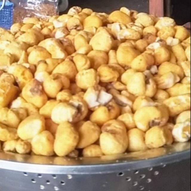 Bắp Nổ trộn Bơ