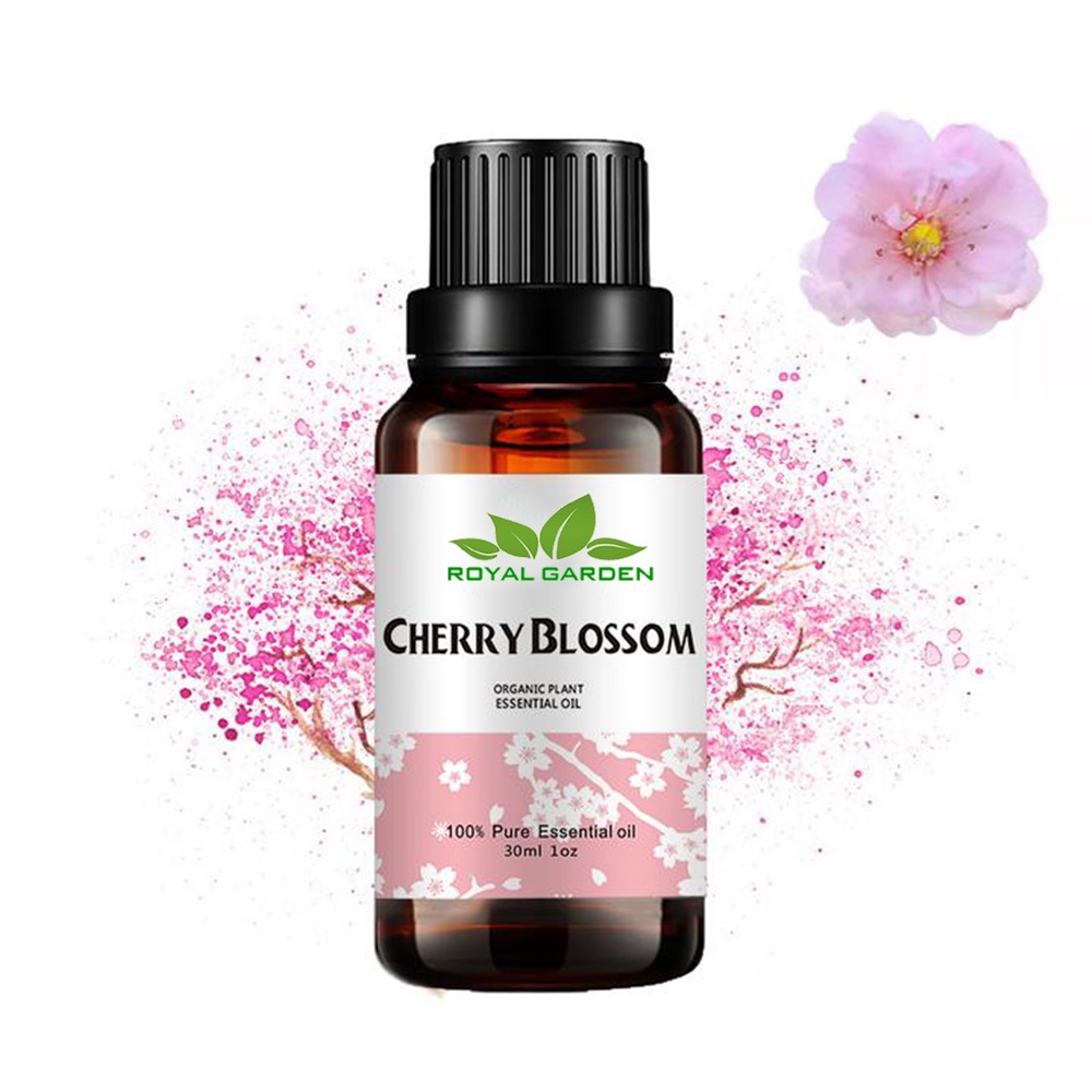 Tinh dầu Hoa Anh Đào CherryBlossom Essential Oil - Triết xuất thiên nhiên 100% từ Nhật Bản