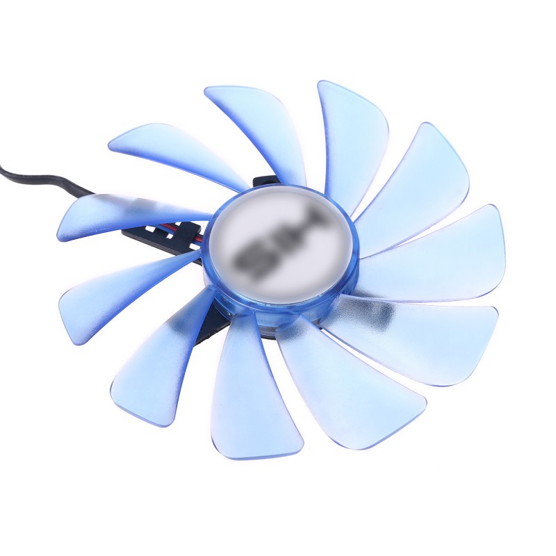 Set 2 Quạt Tản Nhiệt 95mm Fdc10U12S9-C Cf1010U12S Gpu Cho Xfx Rx 580 Rx590 His Rx580 Iceq Rx570S Thẻ Đồ Họa | BigBuy360 - bigbuy360.vn