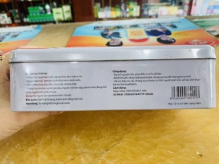 SÂM PHÚC LỘC THỌ