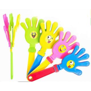 Bàn tay nhựa - đồ chơi bàn tay đập 28cm