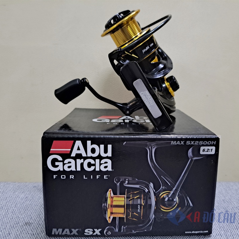 Máy câu Abu Garcia Max SX 2022