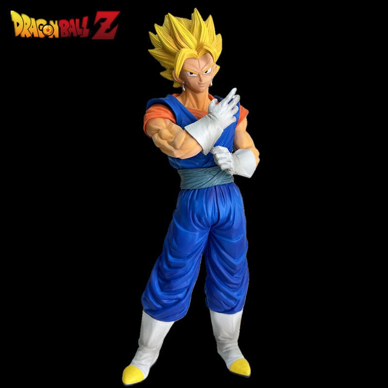 Mô Hình Super Saiyan Vegeta Super Blue Vegeta Monkey King Vegeta Cao 33 Cm - Figure Dragon Balls