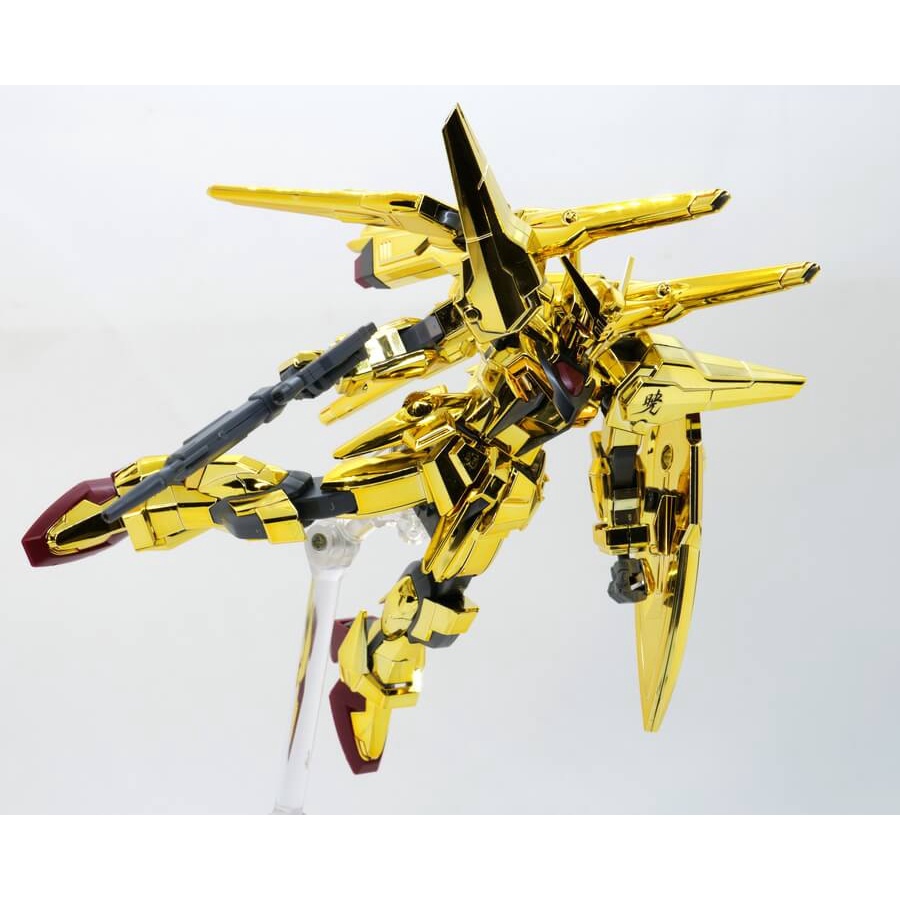 Mô Hình Gundam HG SHIRANUI AKATSUKI Seed Destiny TT Hongli 1/144 Đồ Chơi Lắp Ráp Anime