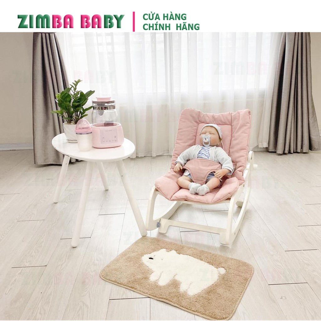 Ghế rung và bập bênh đa năng cho bé ROCKING CHAIR Plus Phiên bản 2020 | BigBuy360 - bigbuy360.vn