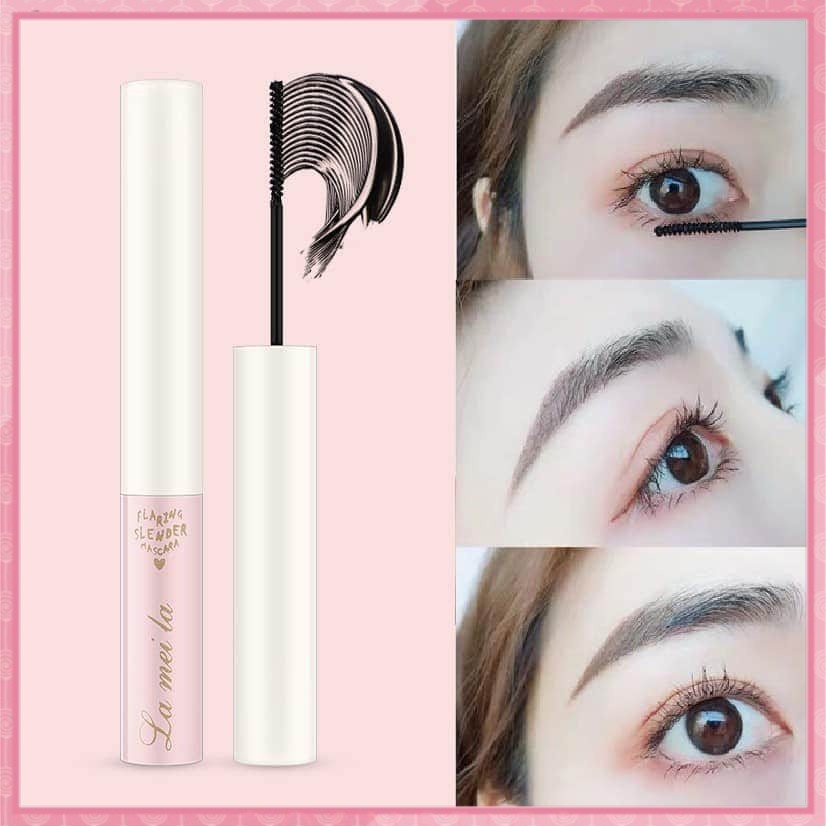 Mascara 3D Lash Long Wearing Formula Lameila