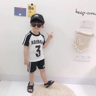 Bộ Das số 3 cho bé trai bé gái