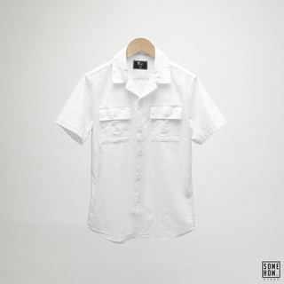 Áo Sơ Mi Nam Ngân Tay NUMBi 3 Màu, Chất Vải Linen Dày Dặn Cao Cấp, SM004554, SOMEHOW