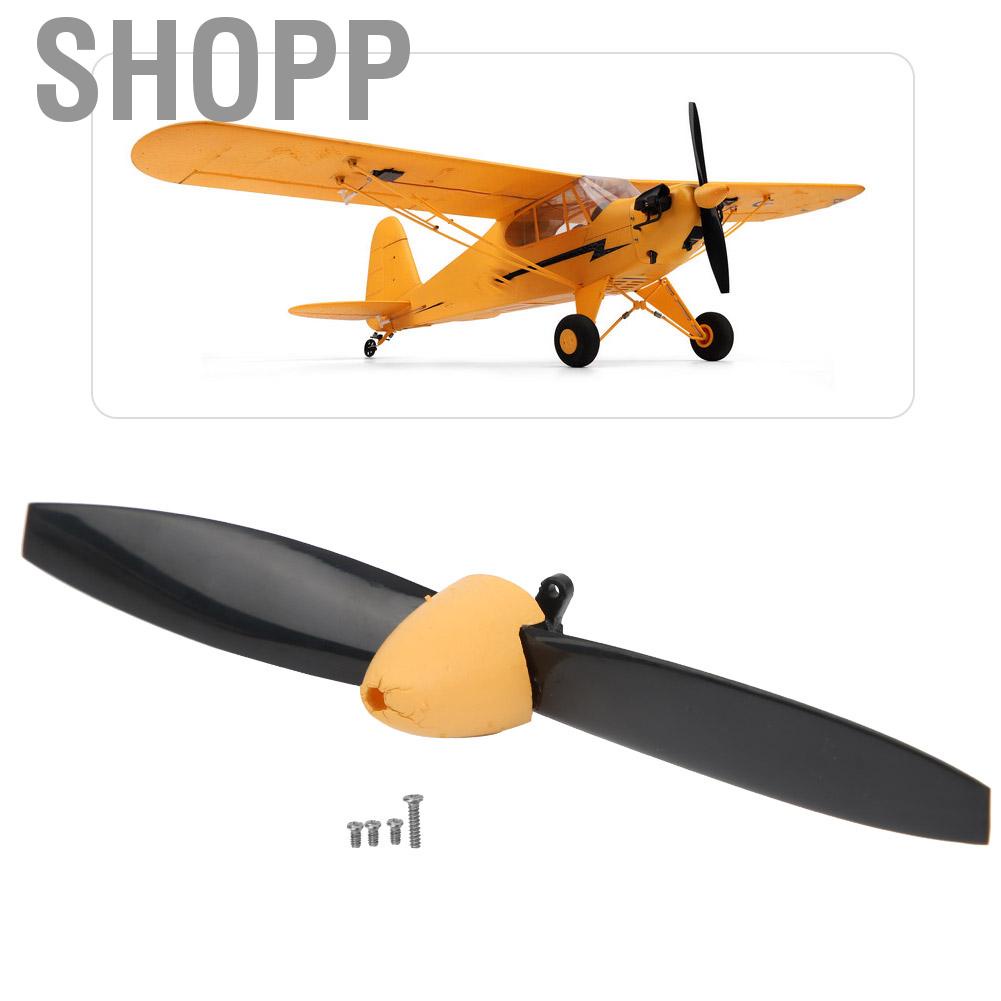Shopp Propeller Blade Paddle Fit for WLtoys XK A160 Remote Control Fixed Wing Aircraft